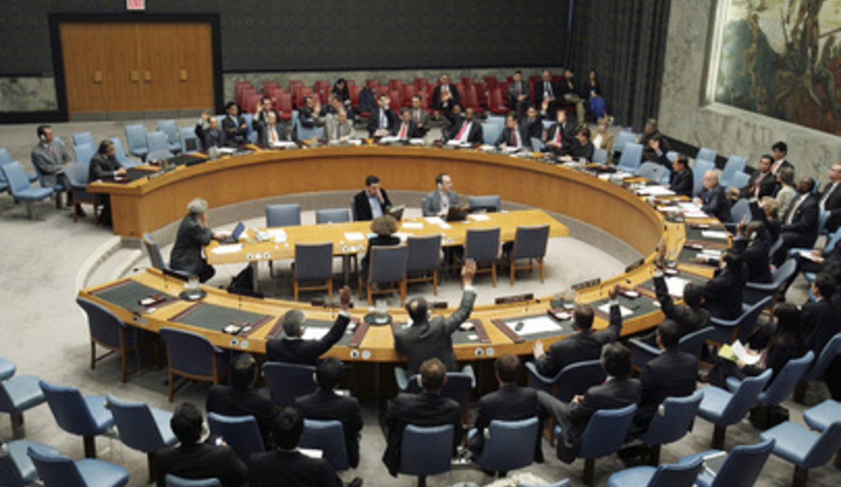 Ban And Security Council Condemn Attack On UN Compound In Western ...